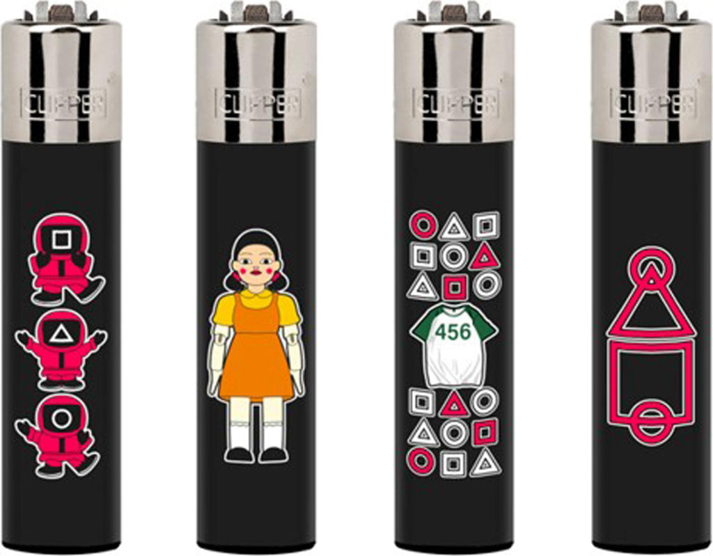 CLIPPER SQUIDE GAME PAR 48