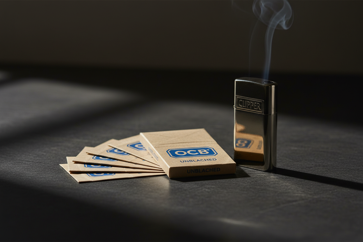 Image premium OCB et Clipper